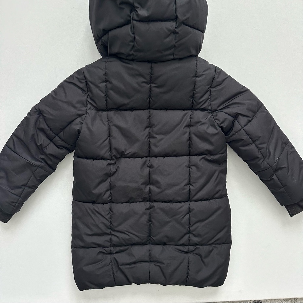Baby Gap Girls Heavyweight Primaloft Puffer Jacket Size 5 - Picture 11 of 12